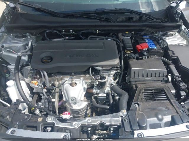 2026 HONDA CIVIC SPORT 10