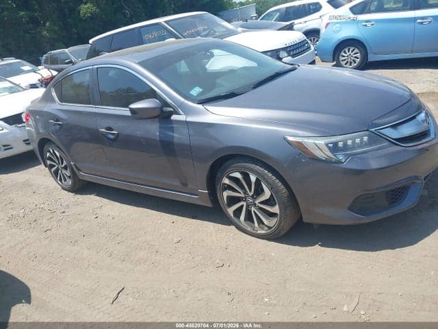 2018 ACURA ILX SPECIAL EDITION - 1