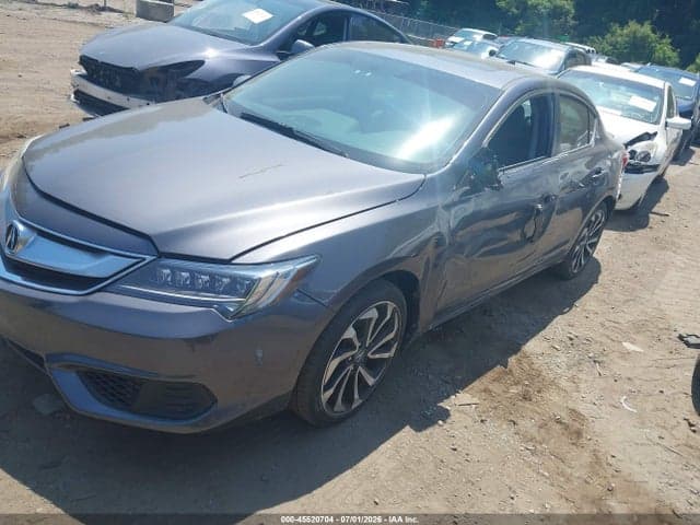 2018 ACURA ILX SPECIAL EDITION 2