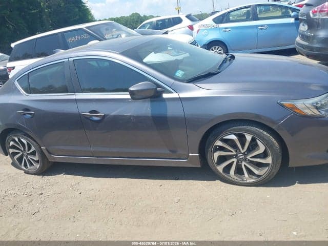 2018 ACURA ILX SPECIAL EDITION 11