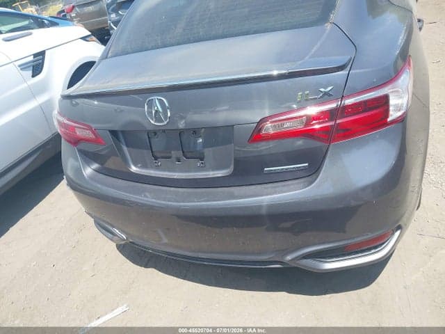 2018 ACURA ILX SPECIAL EDITION 14