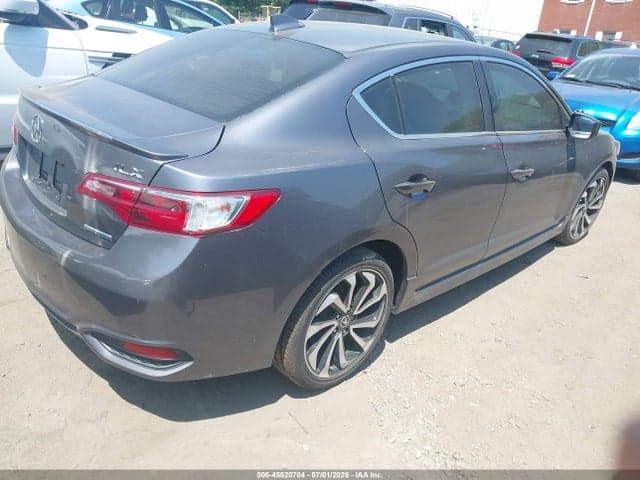 2018 ACURA ILX SPECIAL EDITION 4