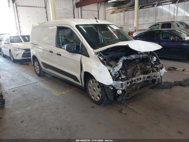 2021 FORD TRANSIT CONNECT XLT 1