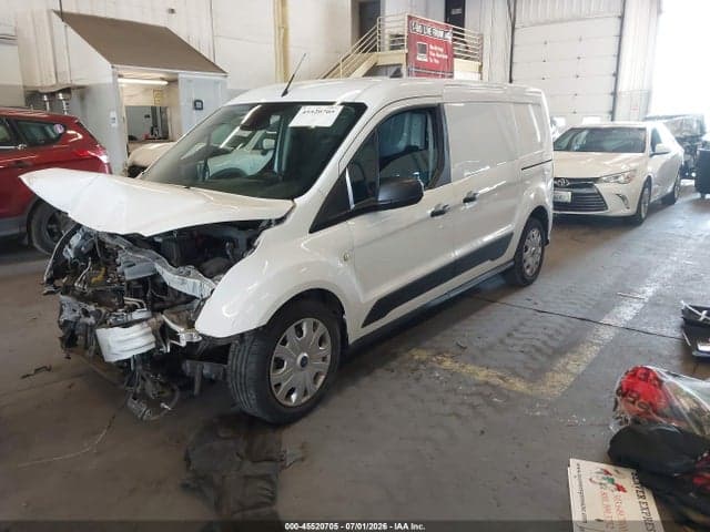 2021 FORD TRANSIT CONNECT XLT 2