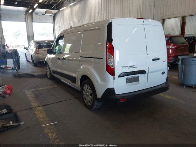 2021 FORD TRANSIT CONNECT XLT 3