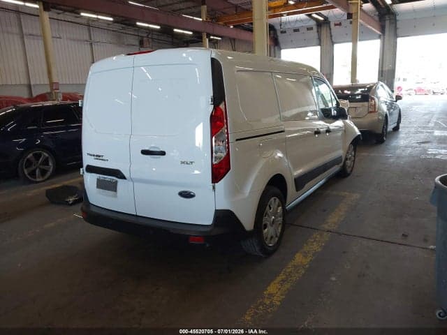 2021 FORD TRANSIT CONNECT XLT 4