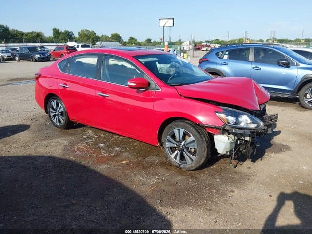 2018 NISSAN SENTRA SL - 1