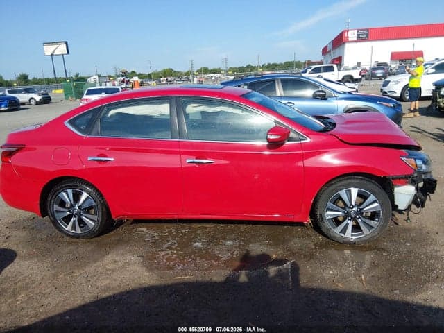 2018 NISSAN SENTRA SL 13