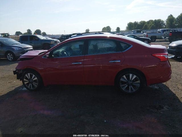 2018 NISSAN SENTRA SL 14