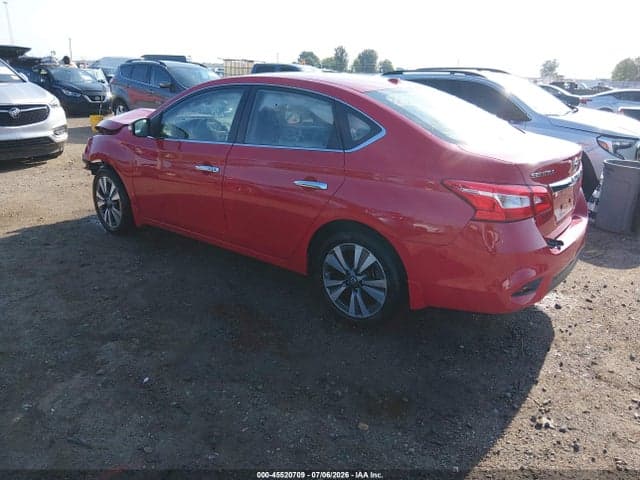 2018 NISSAN SENTRA SL 3