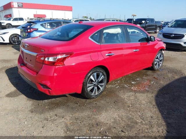 2018 NISSAN SENTRA SL 4