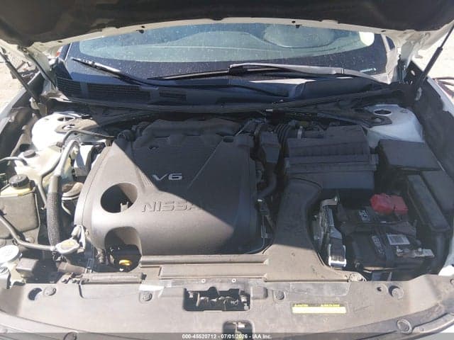 2018 NISSAN MAXIMA 3.5 S 11