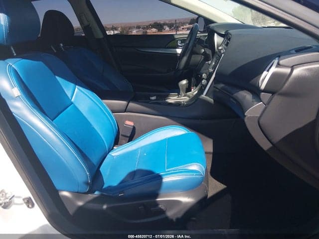 2018 NISSAN MAXIMA 3.5 S 6