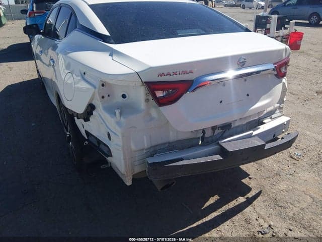 2018 NISSAN MAXIMA 3.5 S 7