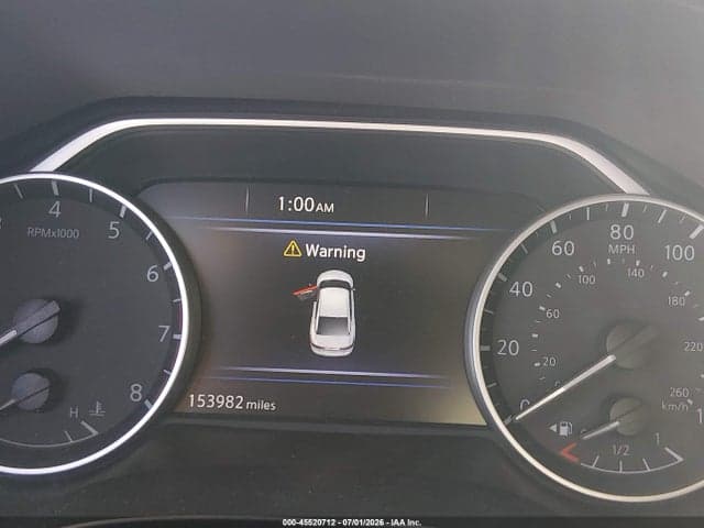 2018 NISSAN MAXIMA 3.5 S 8