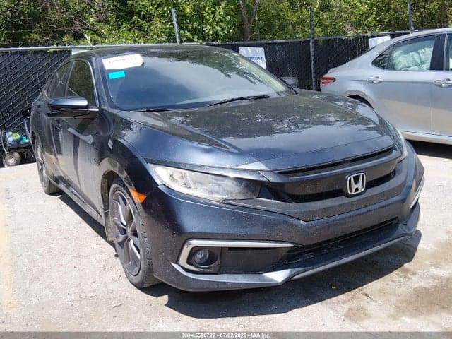 2020 HONDA CIVIC EX 1