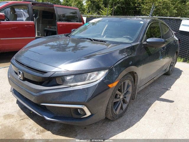 2020 HONDA CIVIC EX 2