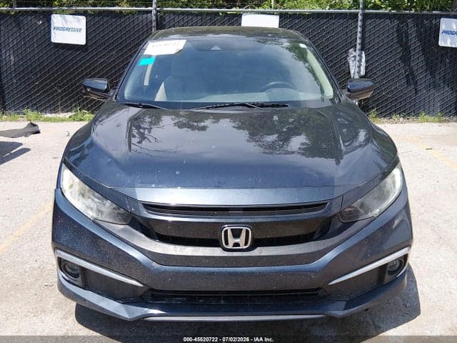 2020 HONDA CIVIC EX 12