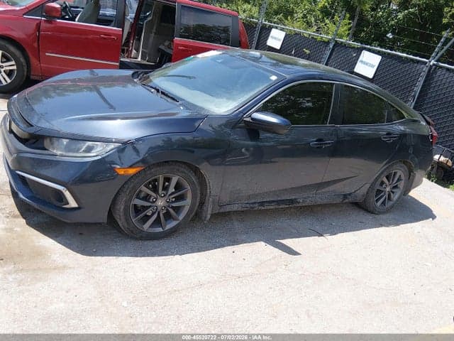 2020 HONDA CIVIC EX 14