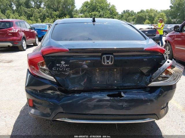 2020 HONDA CIVIC EX 16