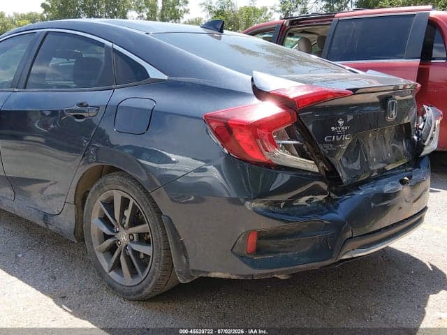2020 HONDA CIVIC EX 17