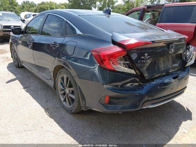 2020 HONDA CIVIC EX 3