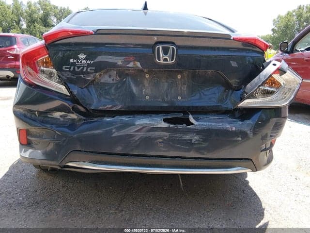 2020 HONDA CIVIC EX 6
