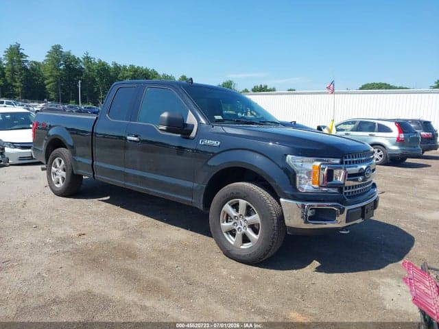 2018 FORD F-150 LARIAT/XL/XLT - 1