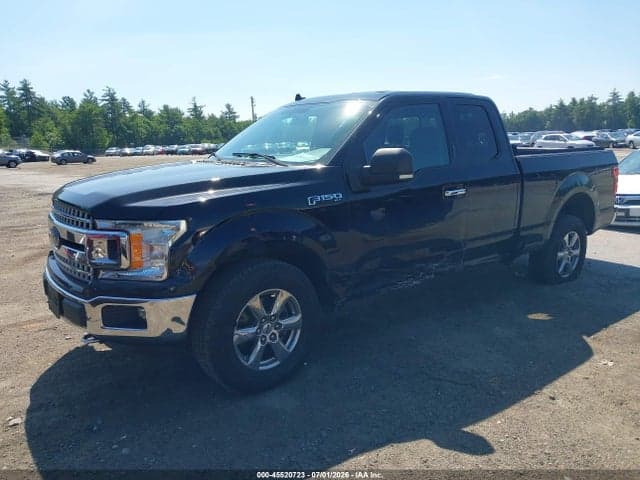 2018 FORD F-150 LARIAT/XL/XLT 2