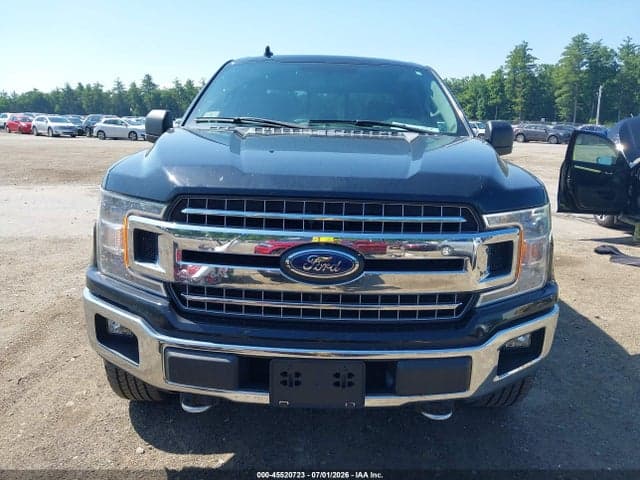 2018 FORD F-150 LARIAT/XL/XLT 12