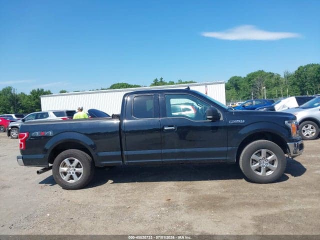 2018 FORD F-150 LARIAT/XL/XLT 13
