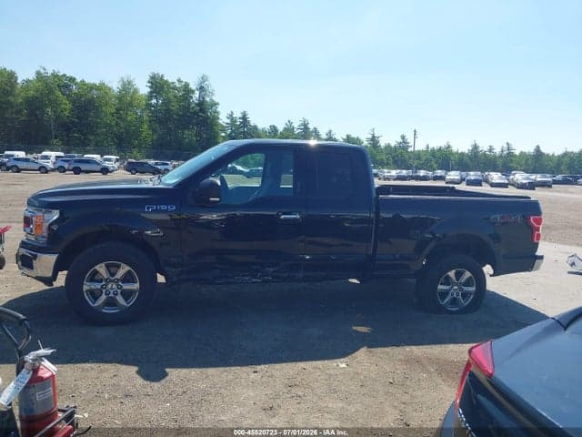 2018 FORD F-150 LARIAT/XL/XLT 14