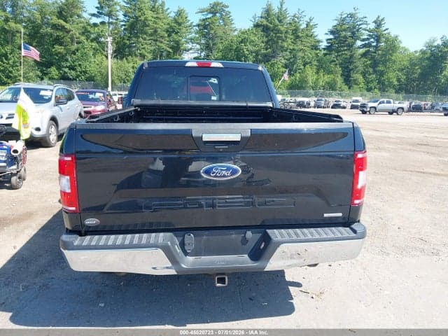 2018 FORD F-150 LARIAT/XL/XLT 16