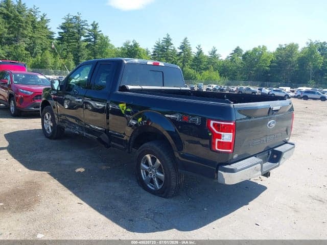 2018 FORD F-150 LARIAT/XL/XLT 3
