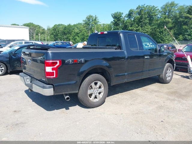 2018 FORD F-150 LARIAT/XL/XLT 4