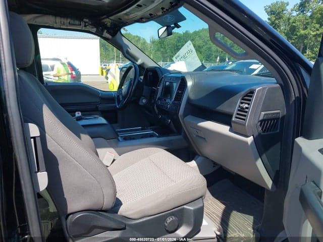 2018 FORD F-150 LARIAT/XL/XLT 5