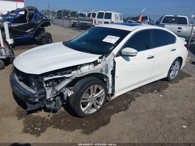 2017 NISSAN ALTIMA 3.5 SL 2