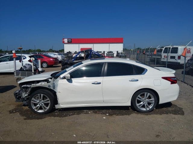 2017 NISSAN ALTIMA 3.5 SL 14