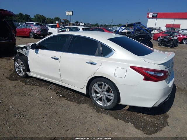 2017 NISSAN ALTIMA 3.5 SL 3