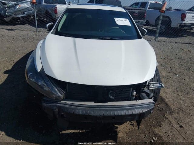 2017 NISSAN ALTIMA 3.5 SL 6