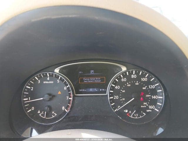 2017 NISSAN ALTIMA 3.5 SL 7