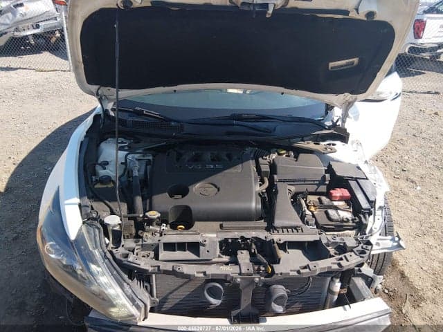 2017 NISSAN ALTIMA 3.5 SL 10