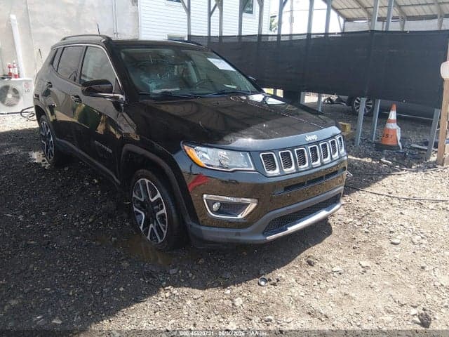 2020 JEEP COMPASS LIMITED 4X4 1