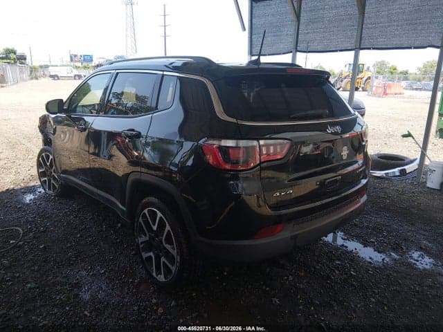 2020 JEEP COMPASS LIMITED 4X4 3