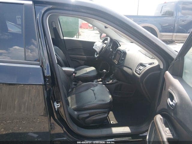 2020 JEEP COMPASS LIMITED 4X4 5