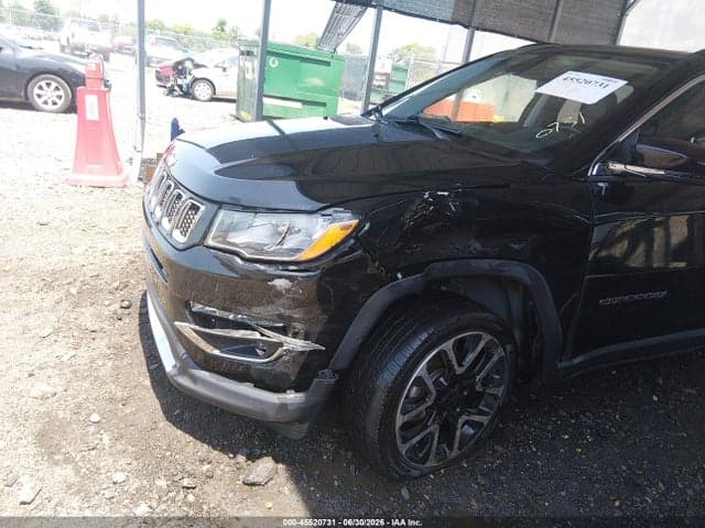 2020 JEEP COMPASS LIMITED 4X4 6