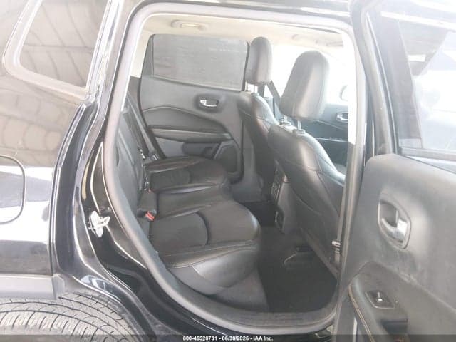 2020 JEEP COMPASS LIMITED 4X4 8