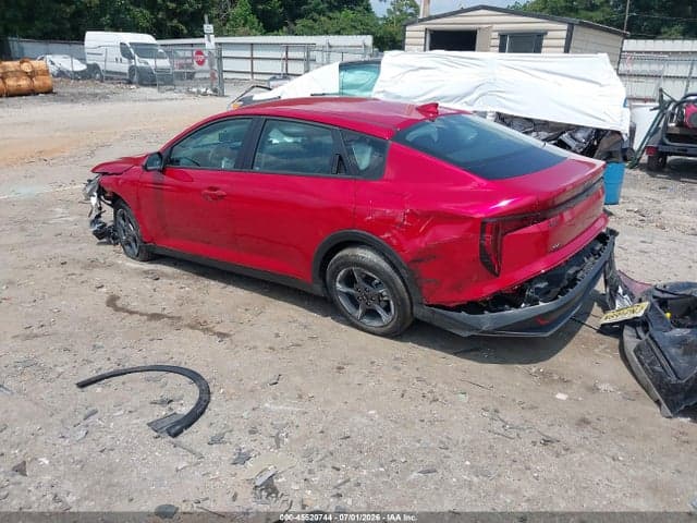 2025 KIA K4 LXS 3
