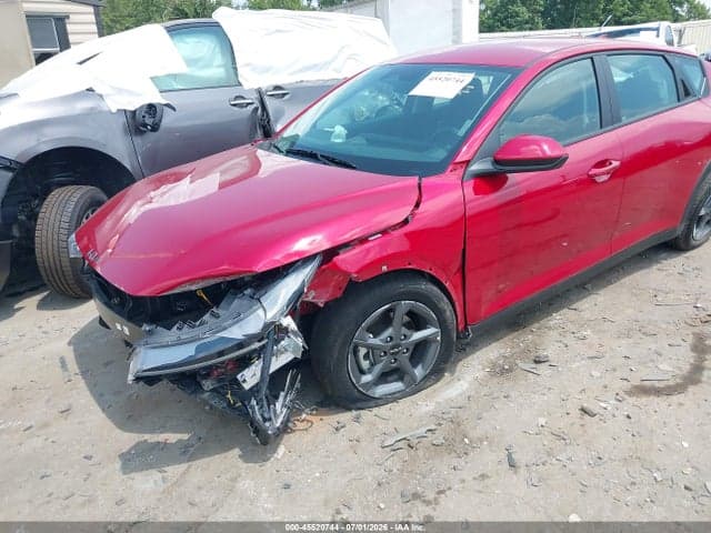2025 KIA K4 LXS 6