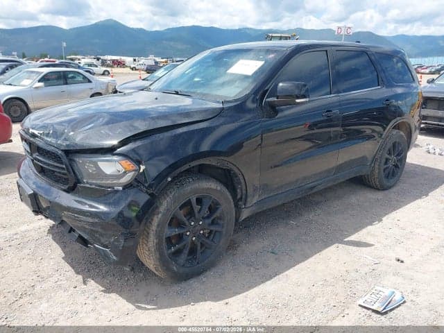 2017 DODGE DURANGO GT AWD 2
